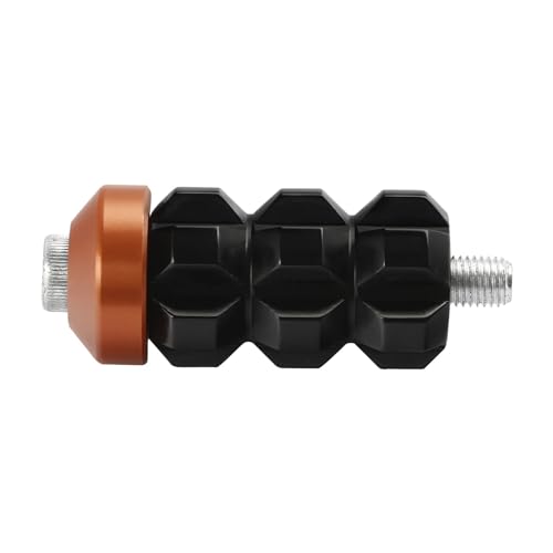 Levier de vitesse avec support repose-pied pour Electra Glide et Touring