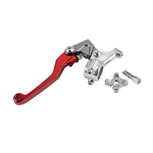 Levier de frein moto pour CRF450R offrant une garde réglable - 5
