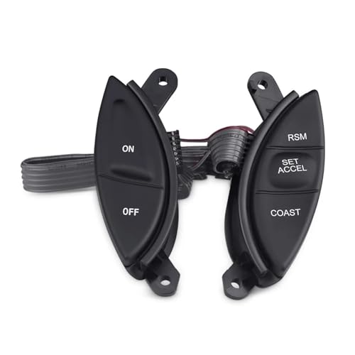 Régulateur Vitesse Volant F87Z9C888BB pour Commande Commutation Ford Explorer 1998 - 4