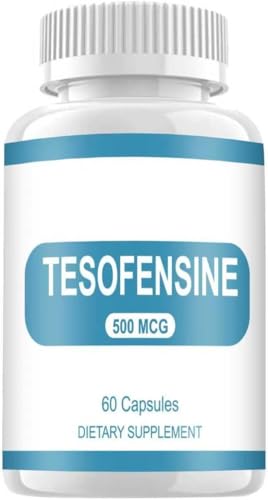 DAYEAH TESOFENSINE Peptide 500MCG 60 Capsules (3RD Party Tested)