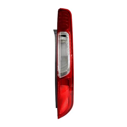 QFJFBGGH Luces Traseras Luz Trasera Izquierda Y Derecha Coche Lámpara De Señal Para Ford Para Focus Hatchback 2006-2008 Luz Sin Bombilla Línea Luces Traseras para Remolques(bien)