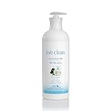 Live Clean Body Wash, Coconut Milk Body Wash, 1 L bottle