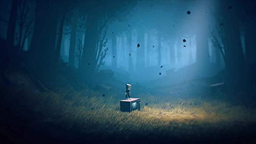 Little Nightmares II Xbox Code à télécharger pour vos soirées frissons