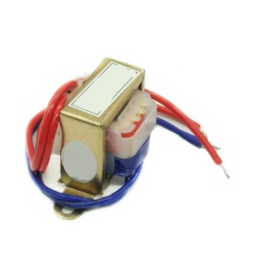 Transformateur 9V 220V contre les grésillements de haut-parleur EI