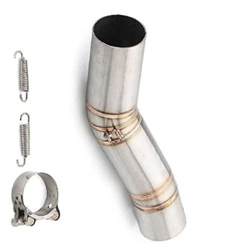 Silencieux d'échappement avec tube de liaison pour Suzuki GSXR 600 750 K7 K8