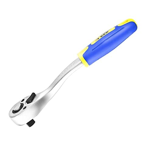 S&R Llave de carraca Trinquete 1/2" reversible 45 dientes Cover