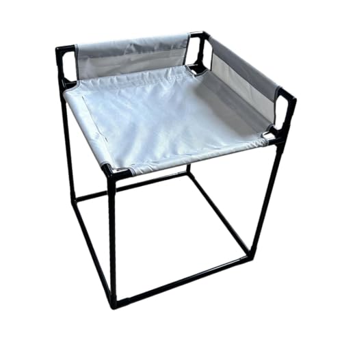 Cama para mascotas junto a la ventana cómoda lavable y resistente para mascotas