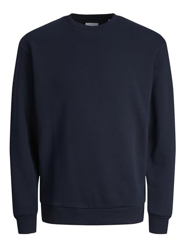 JACK & JONES Boy Sweatshirt mit Rundhals Einfarbig Sweatshirt mit Rundhals Für Jungs