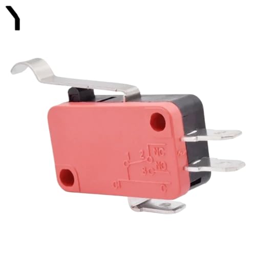 Microinterruptor SPDT V-155 para puertas y electrodomésticos
