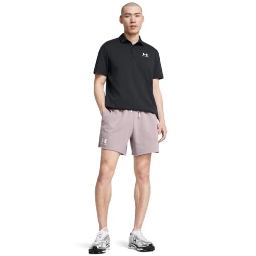 Image of Under Armour Men's Rival Terry 6-inch Shorts