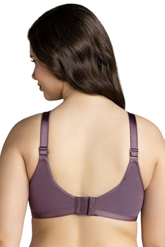 Image of Van Heusen Women's Sculpt & Lift Bra | Full Coverage | Non-Padded | Non-Wired | Full Figure Support | Side Shaping Panels | High Support Lift Design | Keeps You Fresh | All-Day Comfort | Style 22012