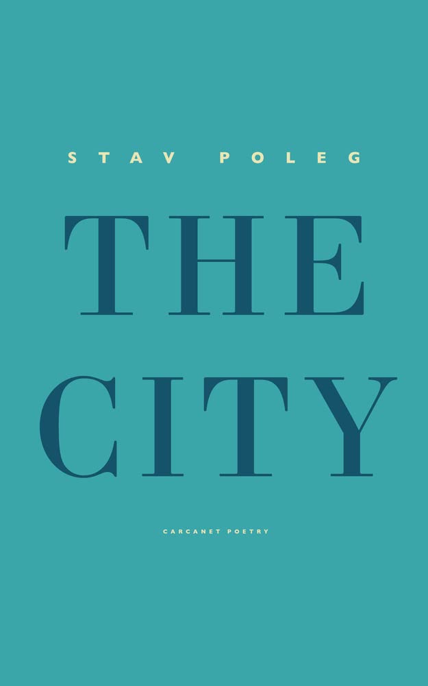 City by Stav Poleg (2022, Trade Paperback)