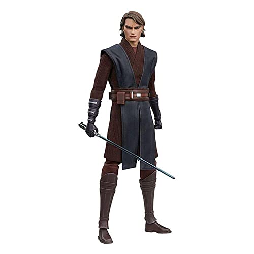 Licenza da collezione Star Wars Sideshow 1:6 Anakin Skywalker The Clone Wars