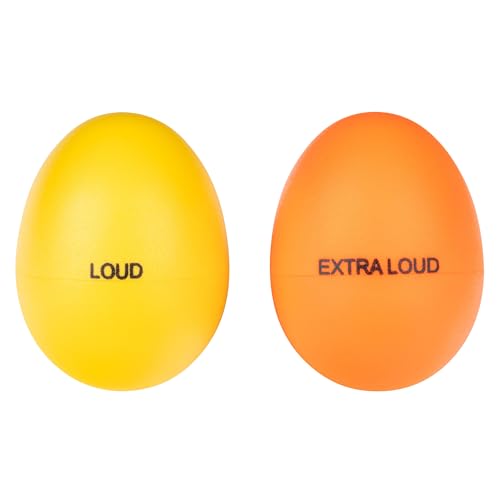 Meinl Percussion ES-SET-2 Egg Shakers 4-Piece Pack thumb #11