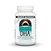Source Naturals Vegetarian DHA With Neuromins, Non-Fish Plant-Based Omega-3, 120 SoftGels