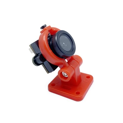 LiftChuang FPV Mini Digital Video Camera 12000TVL / 1000TVL 1000 Lines 2.8mm Lens CMOS HD/Analog FPV Camera for Racing Drone (TypeE 700TVL)