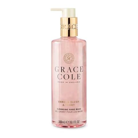 Grace Cole Vanilla Blush & Peony Hand Wash Cover
