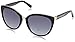 Price comparison product image Jimmy Choo Women's Dana/S Hd Sunglasses, Black, 56