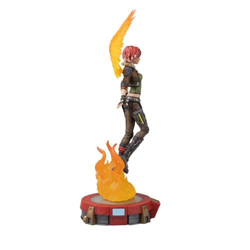 Figura Lilith Firehawk Borderlands 3 29 cm PVC miniatura 4