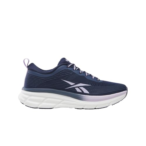Reebok Women's Road Strider Sneaker, Twilight Purple/Digital Gleam/White, 11.5