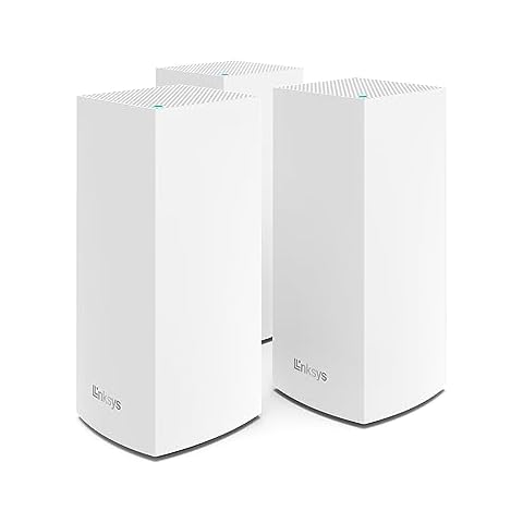 Linksys Velop MX12600 WiFi 6 Cover