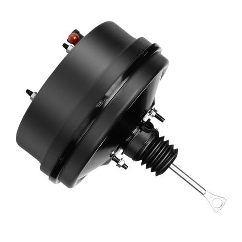 SCITOO 54-74829 Power Brake Booster Compatible for Chevrolet Silverado 1500 2005-2006 (with Vacuum Booster), for Silverado 1500 Classic 2007 5474829 15250764 15804966 15840835
