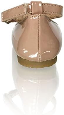 MARC DEFANG NEW YORK Toddler Youth Mary Jane Ankle Strap Dress Shoes