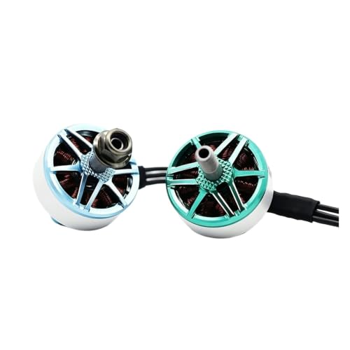 Motor brushless V2207 V2 de 1950KV para drones de carreras y freestyle de 5-6S 4