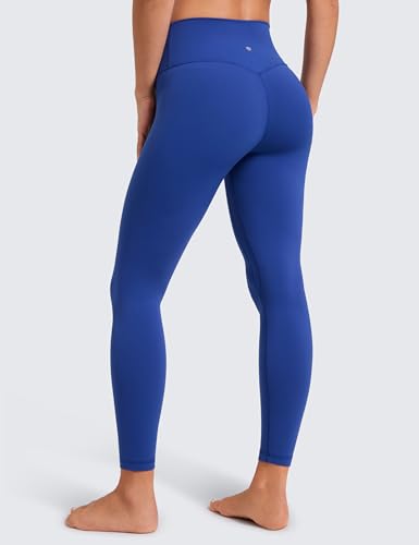 Image of CRZ YOGA SculptAir No Front Seam Leggings 25 inch | Breathable, Long Lasting Support, Training, High Waisted, for Women