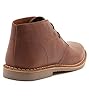 Crick 'Gobi' Wood Chukka Boots Men Desert Boots #4