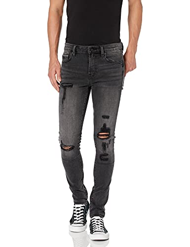 Men's Punk Super Skinny in Flint