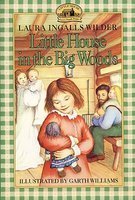 Hardcover Little House in the Big Woods Book