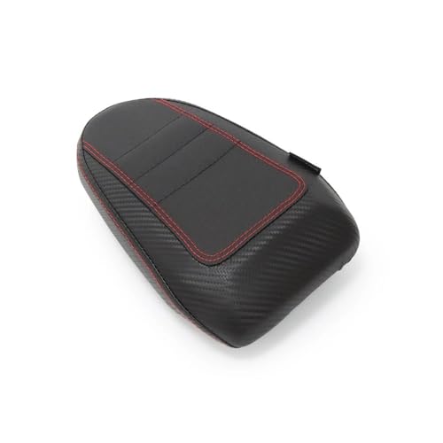 Cojín de asiento motocicleta trasero mullido contra el cansancio de pasajero S1000RR 5