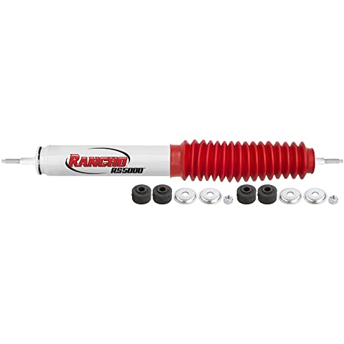 Rancho RS5000 RS5403 Steering Damper
