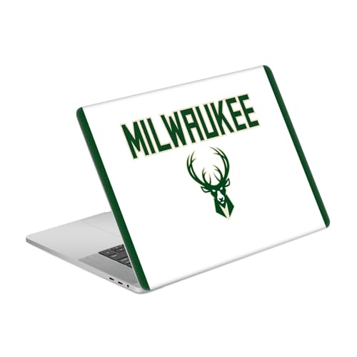 Autocollant MacBook Pro 15.4 A1707 A1990 Milwaukee Bucks