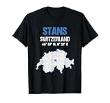 Photo Gallery stans svizzera città maglietta Photo Gallery stans svizzera città maglietta