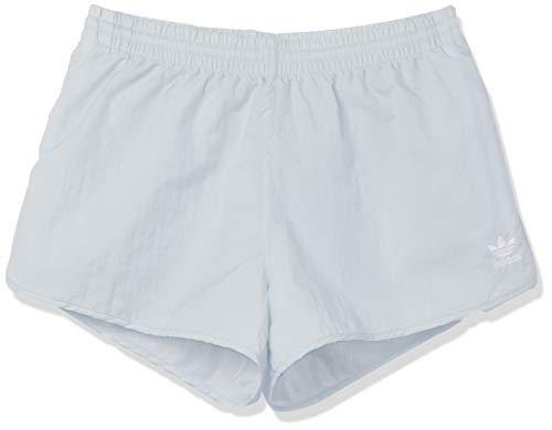 Short Adidas 3-Stripes Halo Blue taille LG 4 pour le sport quotidien