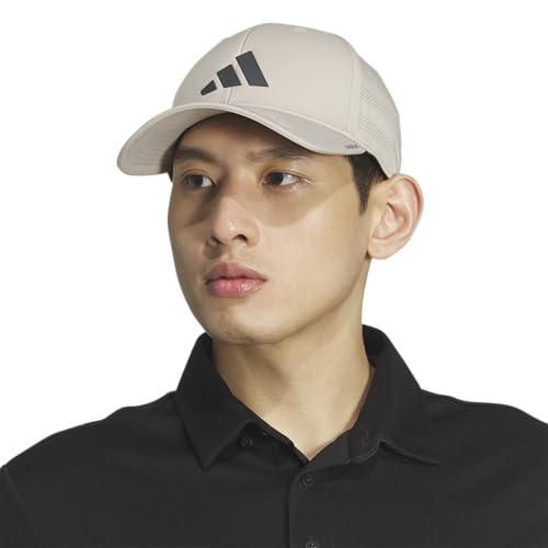 Image of adidas Gameday Structured Stretch Fit Hat 4.0
