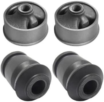 4 Front Lower Control Arm Bushing For 2022-2024 Toyota Corolla Cross 5-Door SUV