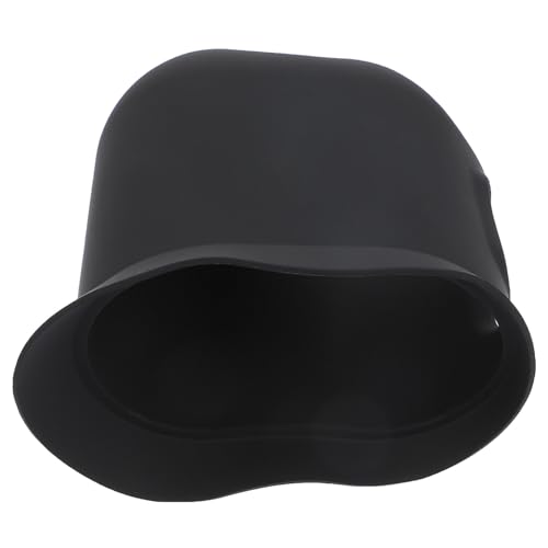 PAMINGONO - PAMINGONO Silikon Kamera Schutzcover für kabellose Überwachungskameras Wetterfeste Flexible Abdeckung mit Blend Regenschutz Stoßfest und Vibrationsdämpfend Einfache Montage Kompatibel mit