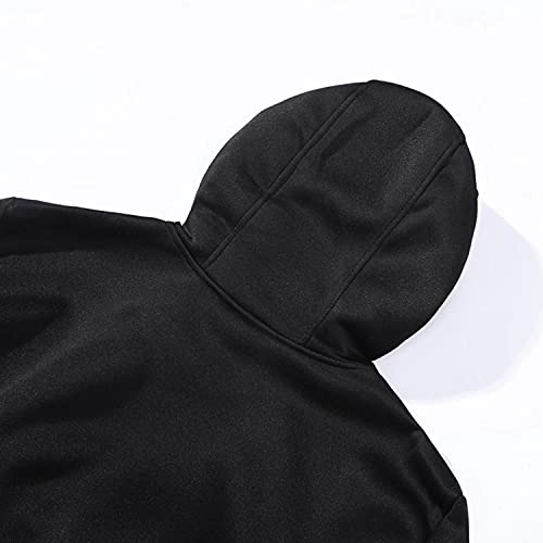 KPOP Rapper Hoodies Love Printed Fashion Sport Hip Hop Sweatshirt Pocket Pullover Tops2