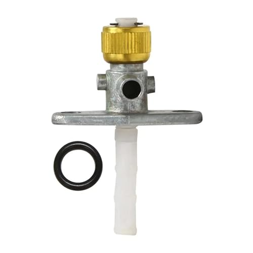 Llave de depósito de combustible SX 50 y 65 para solucionar pérdidas 5