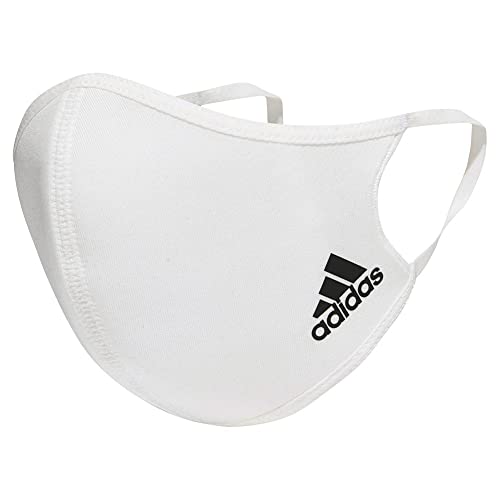 Image of adidas Face Covers 3-Pack