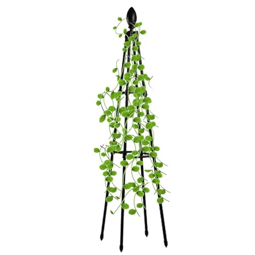 Treillis obélisque résistant à la rouille pour le support de vos vignes - 2