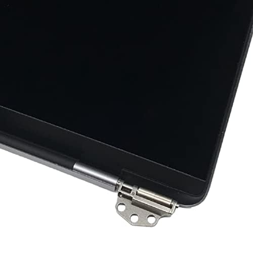 Image of Replacement Screen for MacBook Pro A2289 A2251 A1989 A2159 EMC3358 3214 3348 3456 3301 Retina LCD MV96 97 98 99 9A MR9V MR9Q 9R 9T 9U Full LCD Display Complete Top Assembly Grey /Silver (Silver)