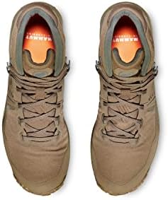 Mammut Ultimate III Mid GTX Men's Hiking Shoes, moor-titanium, 26.0 cm | Image 6