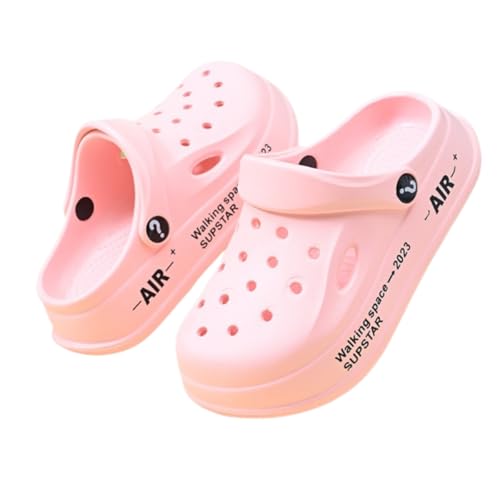 [Cosea] �L�b�Y �T���_�� �j�̎q ���̎q �T���_�� �N���b�O �W���j�A ���� �X���b�p �T�{�T�� �_�� �q���p ������ �r�[�` �J�W���A�� �O���� EVA���� �A�E�g�h�A �������p ����Ȃ� �y�� �ʋC�� �� �K �s���N15cm~24.5cm (�s