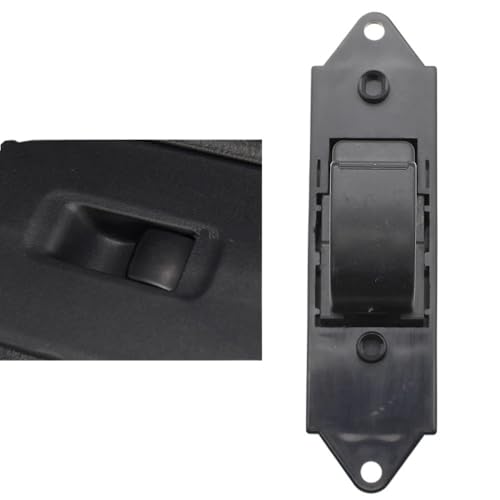 Bouton commande lève-vitre pour Colt 2004-2012 interrupteur unique