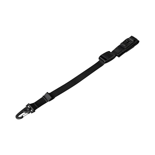 ALPAKA Magnetic Stabilizer Strap - Accessory for Crossbody Bag - Quick Release Maglockz Buckle - 360° Rotating Clasp to Move with Your Body - Heavy Duty Snaps - Magnetic Latch for HUB Accessories