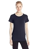 Soffe Women's Lux Short-Sleeve T-Shirt